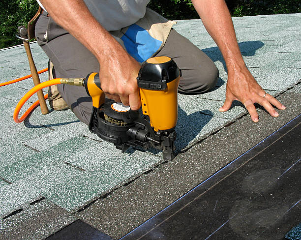 Roof Gutter Cleaning in Church Hill, PA