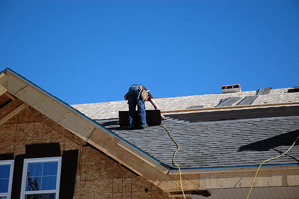 Gutter Installation and Roofing in Church Hill, PA