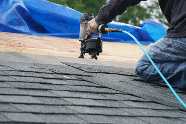 Roof Gutter Cleaning in Church Hill, PA