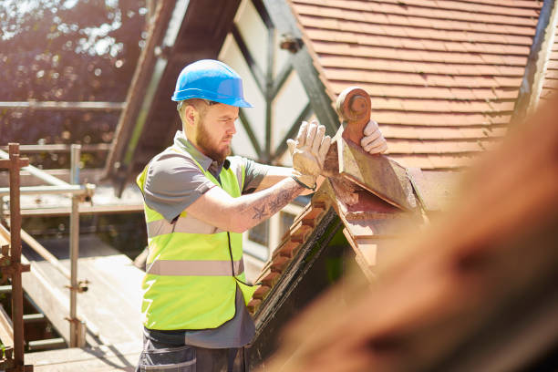 Best Storm Damage Roof Repair  in Church Hill, PA